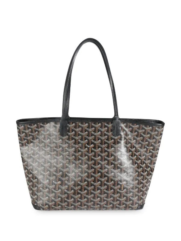 Goyard Pre-Owned Artois Tote Bag | Black | FARFETCH IN 