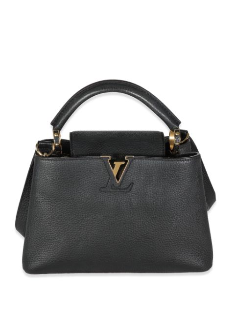 Louis Vuitton Pre-Owned 2021-2023 Capucines BB two-way bag WOMEN