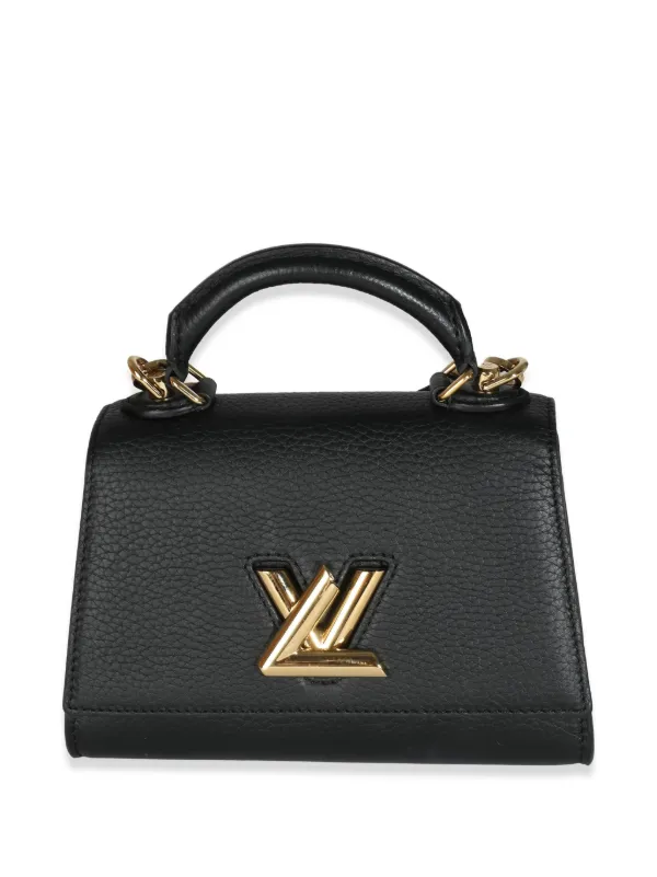 Louis vuitton tasje zwart shop