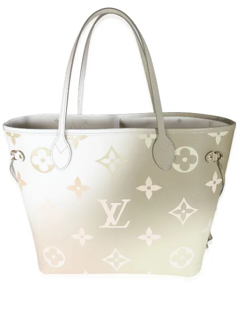 Louis Vuitton Pre-Owned 2021-2023 Spring In The City Neverfull MM WOMEN