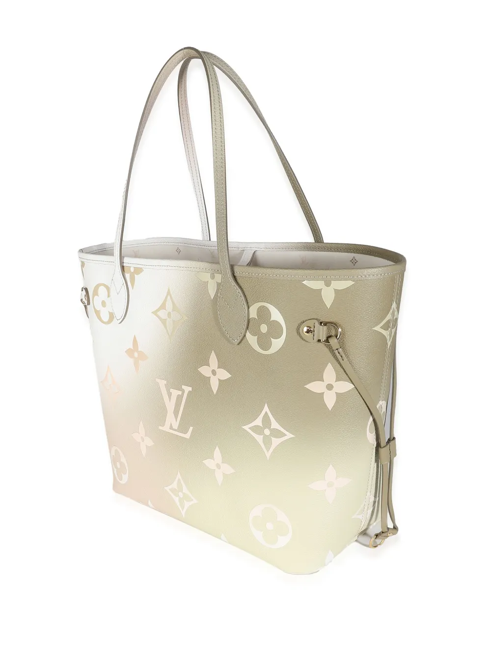 Affordable Louis Vuitton Pre-Owned 2021-2023 Spring In The City Neverfull MM WOMEN