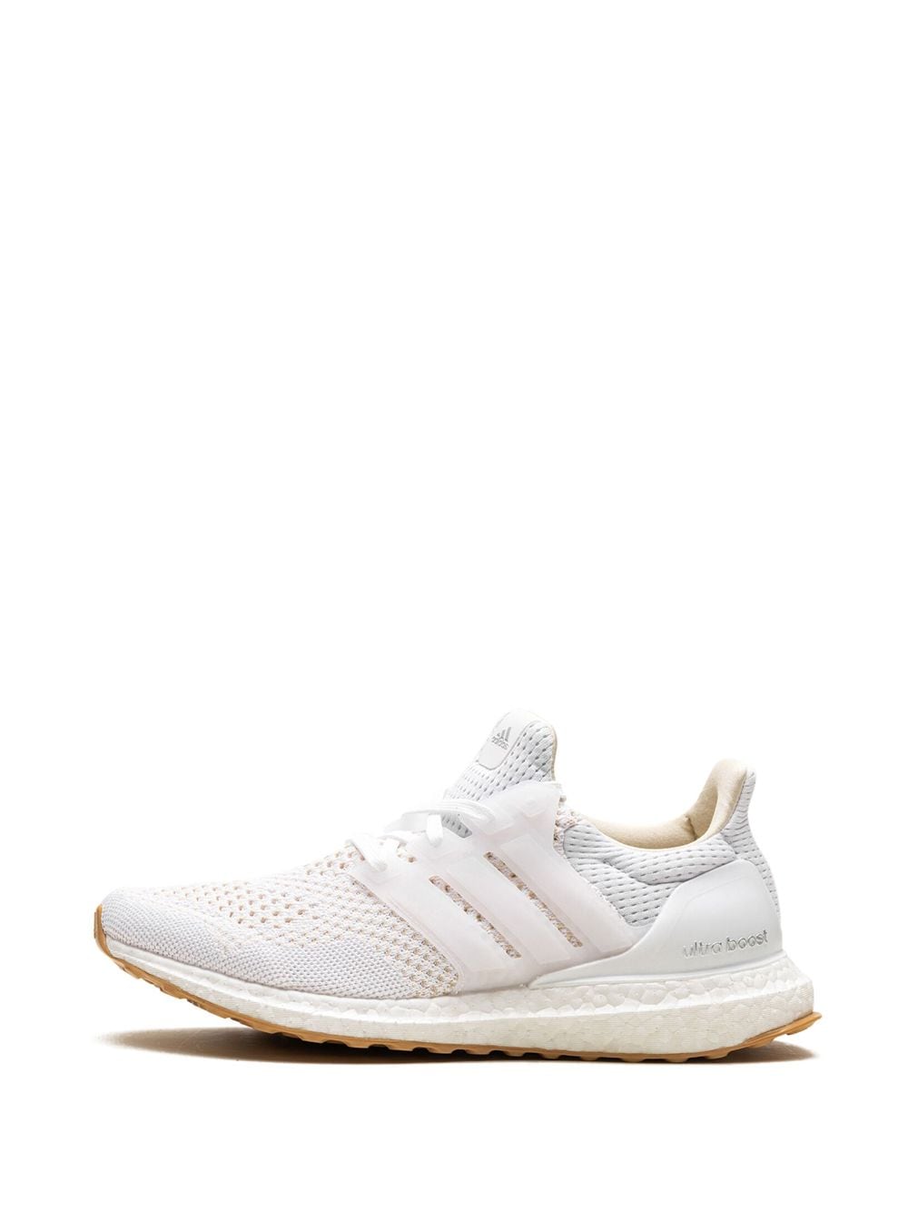 Shop Adidas Originals Ultraboost 1.0 "white Gum" Sneakers