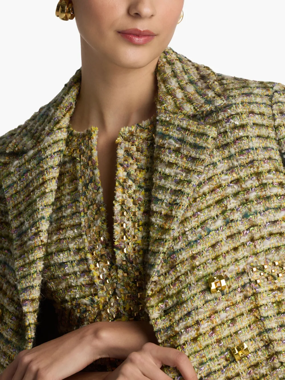 St john tweed jacket new arrivals