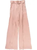 ZIMMERMANN silk palazzo pants - Pink