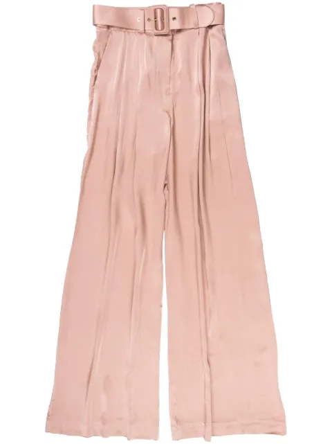 ZIMMERMANN silk palazzo pants
