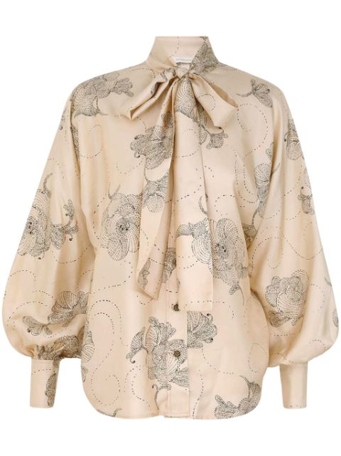 ZIMMERMANN Eden blouse