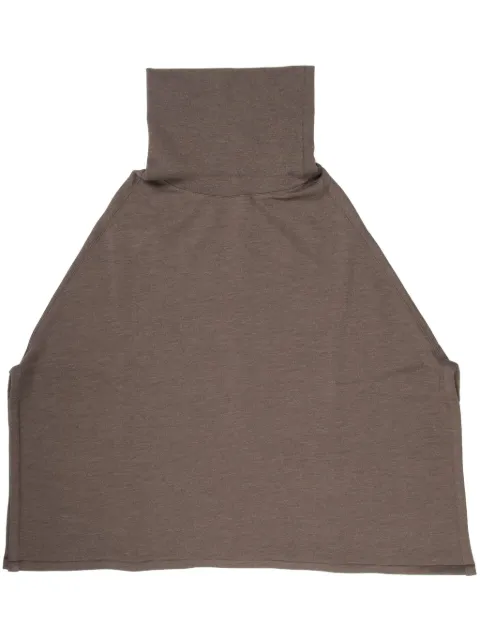 LEMAIRE wool skirt
