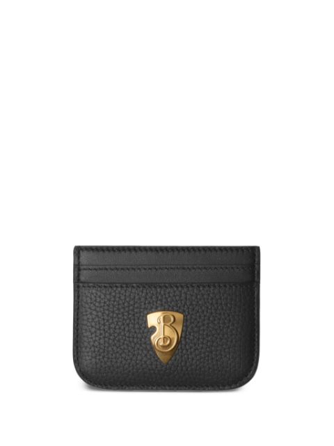 Burberry B Shield cardholder Women