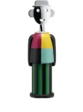 Alessi Alessandro M. corkscrew - Silver