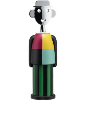 Alessi ソルト＆ペッパーミル | ブラック | FARFETCH JP