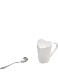 Alessi Alessi & Tea set - White