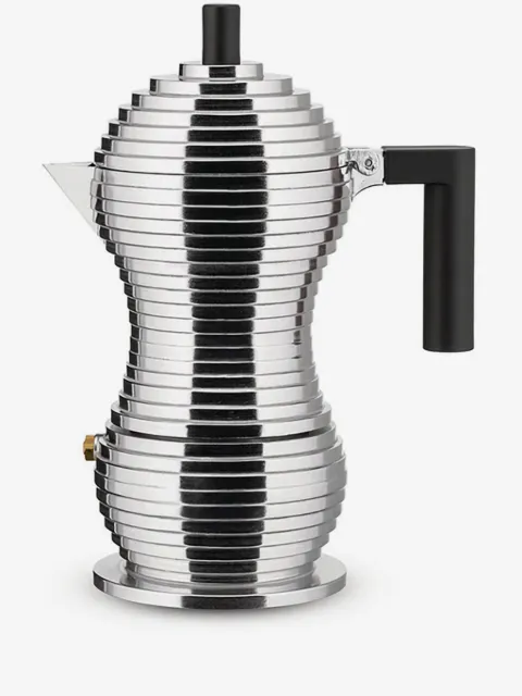 Alessi Pulcina coffee maker