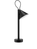 Alessi Tsumiki portable lamp - Black