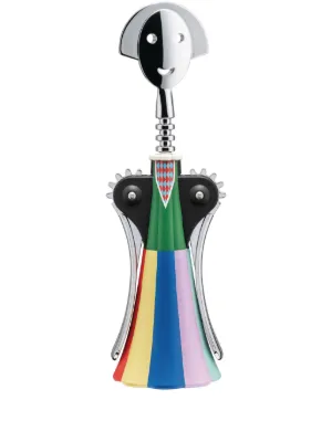 Alessi Anna G ワインオープナー | シルバートーン | FARFETCH JP