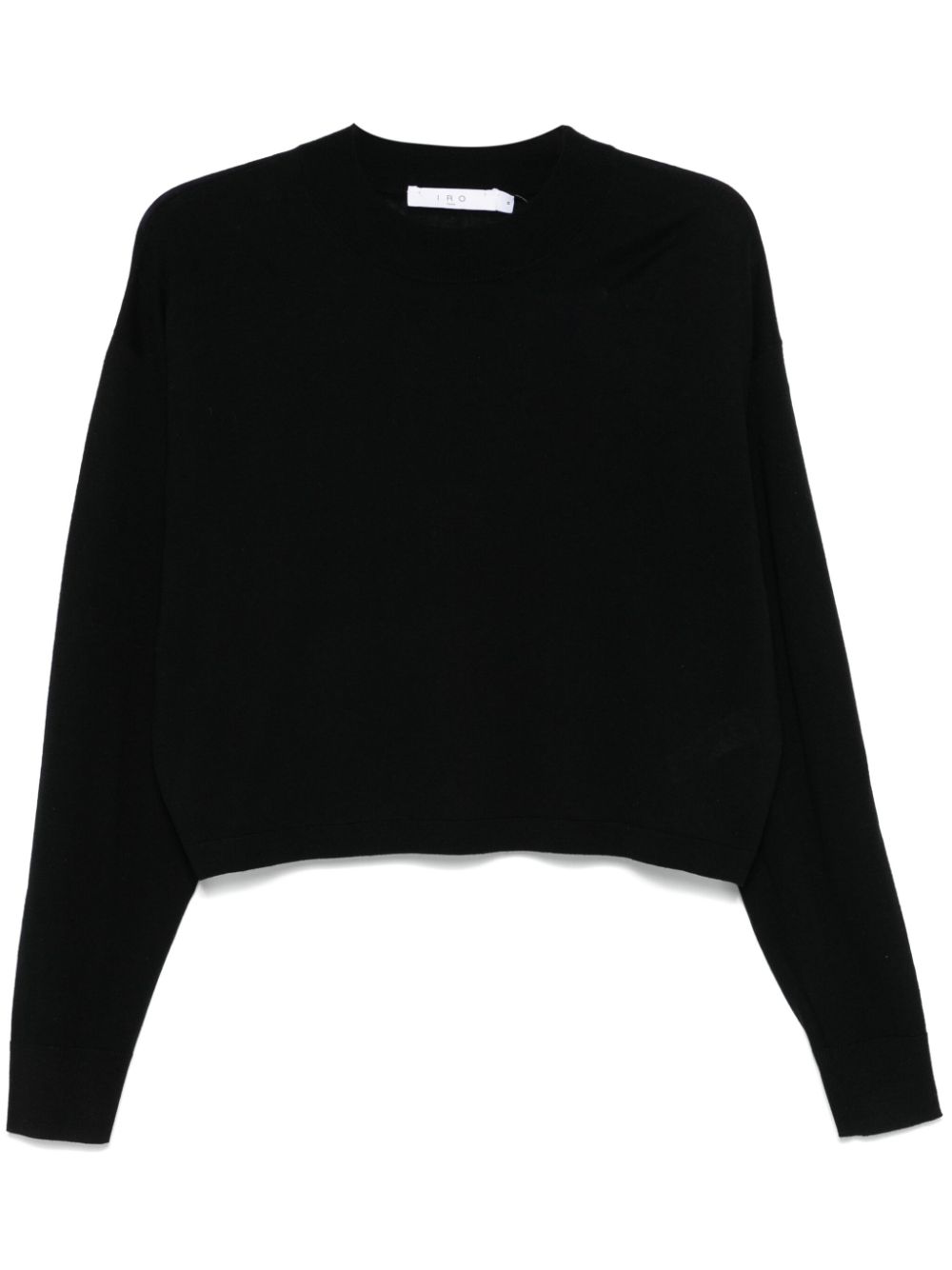 IRO Lya sweater - Black