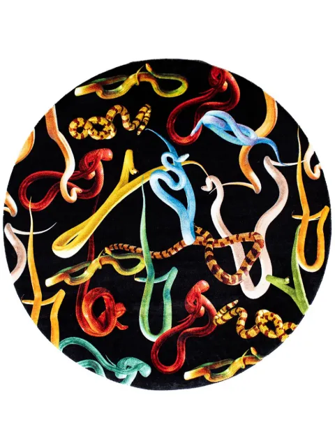 Seletti Snakes rug 