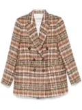 Rodebjer Como coat - Brown