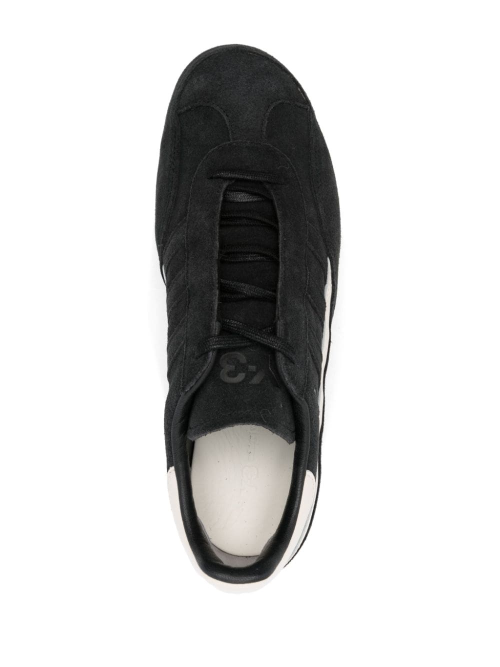 Y-3 Gazelle sneakers Zwart