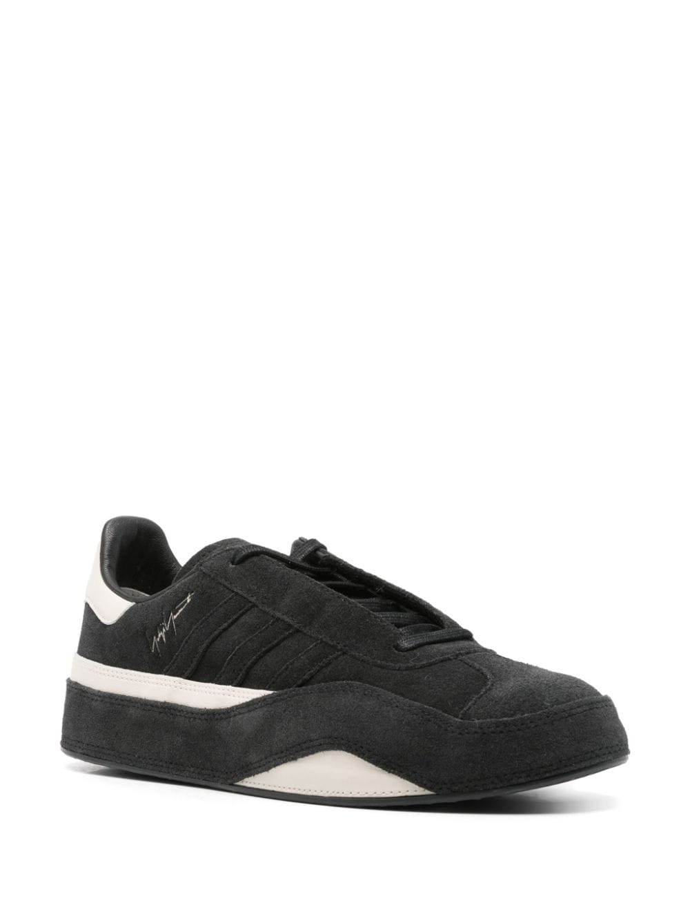 Y-3 Gazelle sneakers - Zwart