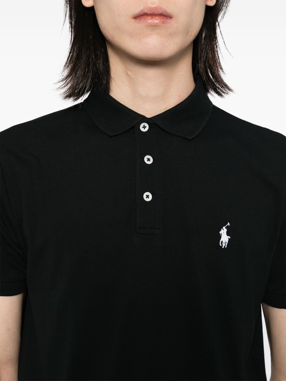 Polo Ralph Lauren Polo Pony-embroidered polo shirt Men