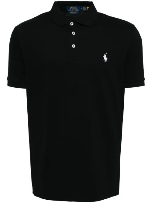 Polo à logo brodé - Polo Ralph Lauren - Modalova