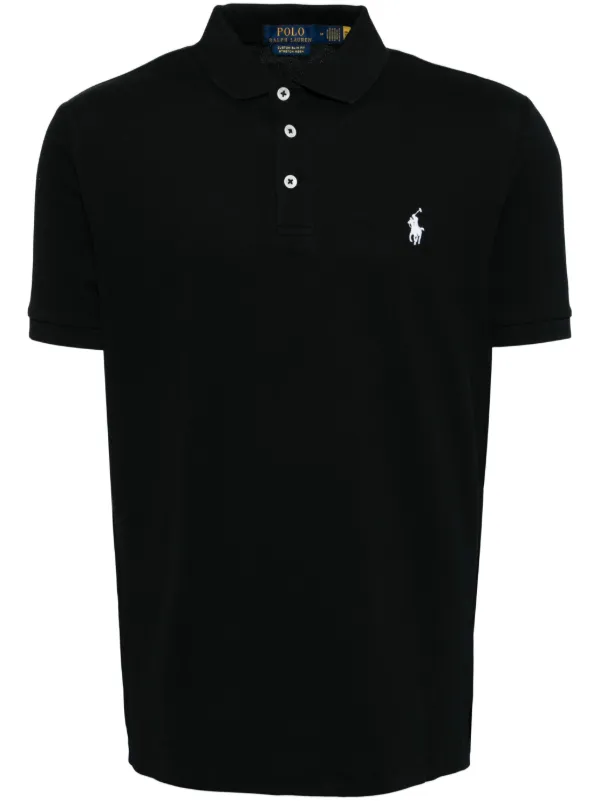 Polo by Ralph Lauren 黒 M ポロシャツ 25447162_55630531_600.jpg