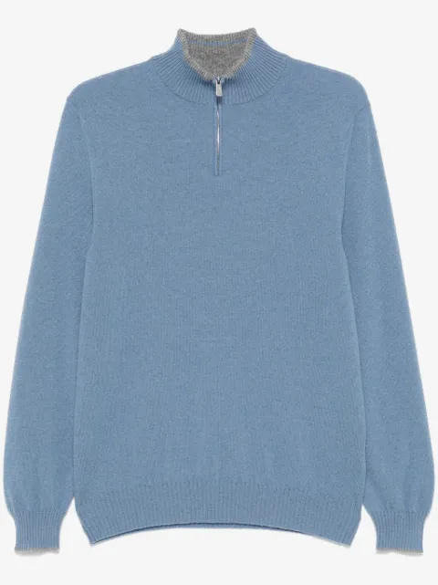 Fedeli Cardigan de cashmere