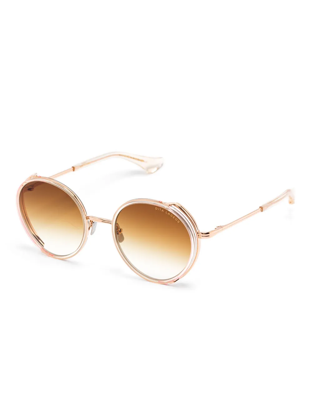 Dita Eyewear 52 zonnebril - Wit