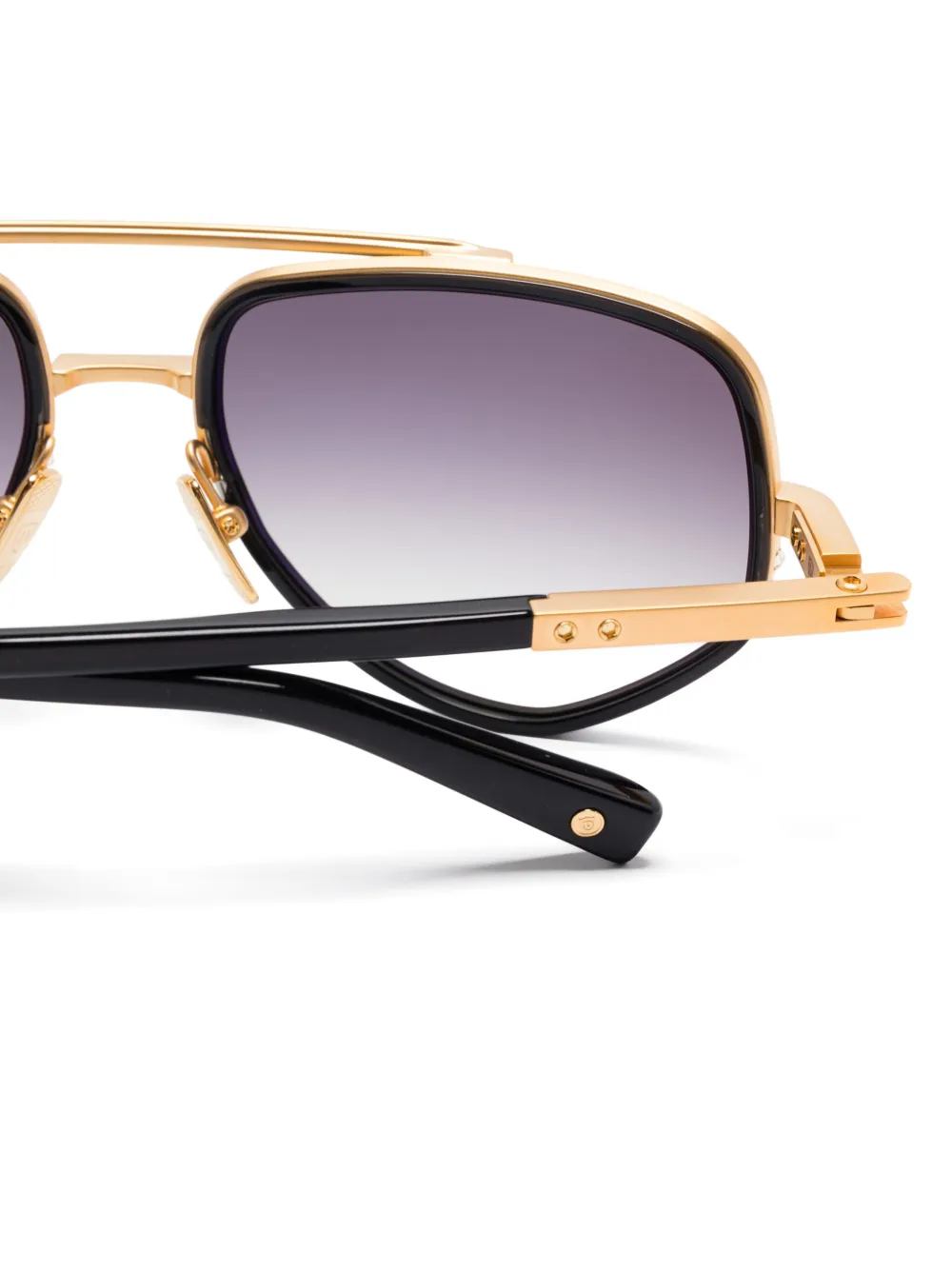 Dita Eyewear Mach-X zonnebril Zwart
