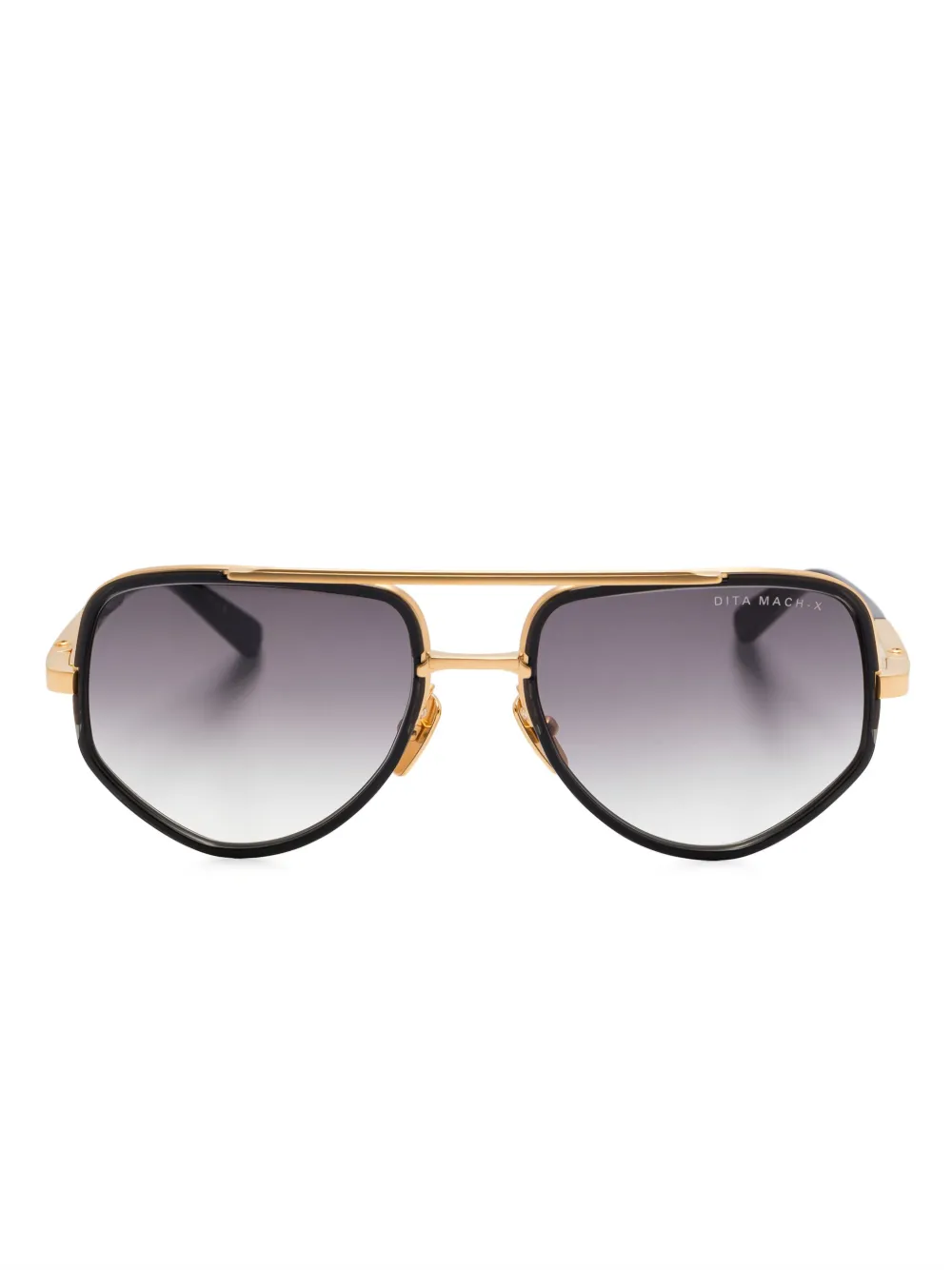 Dita Eyewear Mach-X サングラス - ブラック Dita Eyewear Mach-X サングラス - ブラック