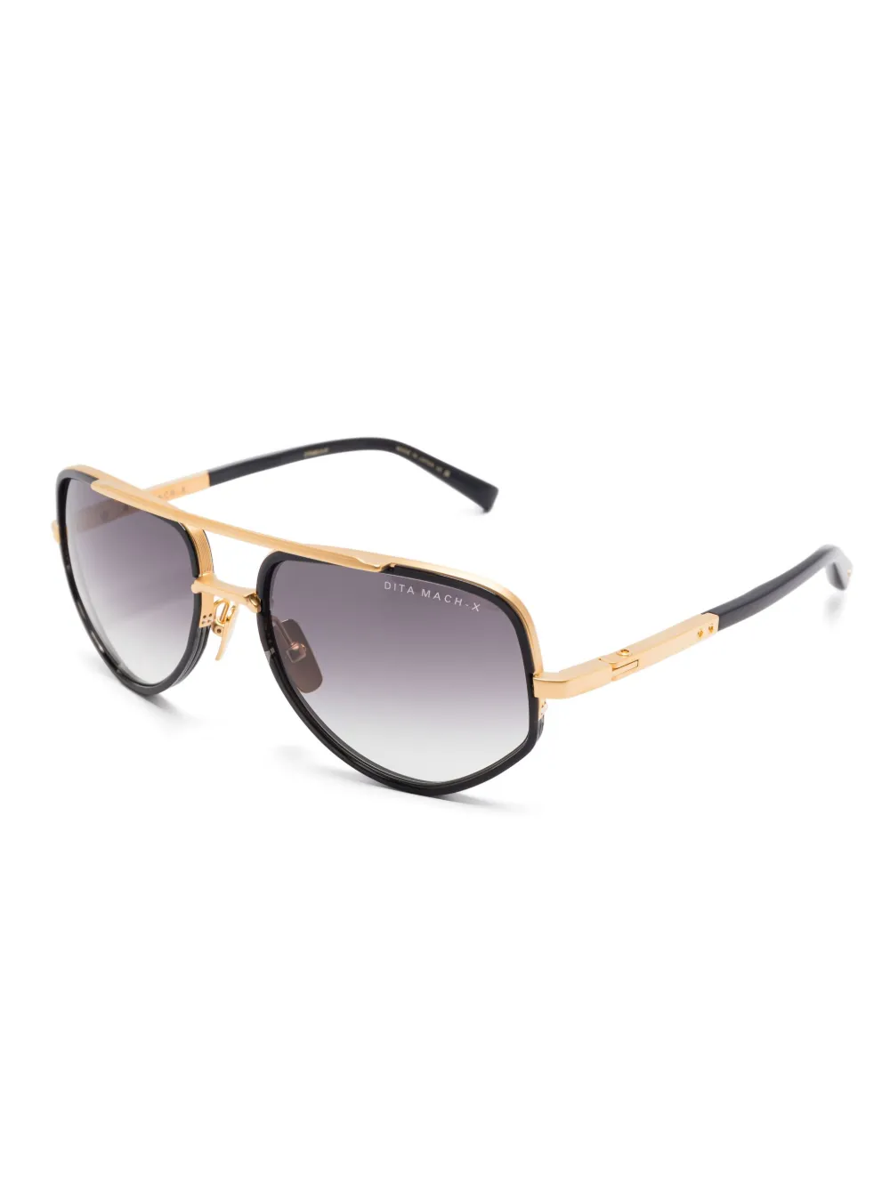 Dita Eyewear Mach-X zonnebril - Zwart