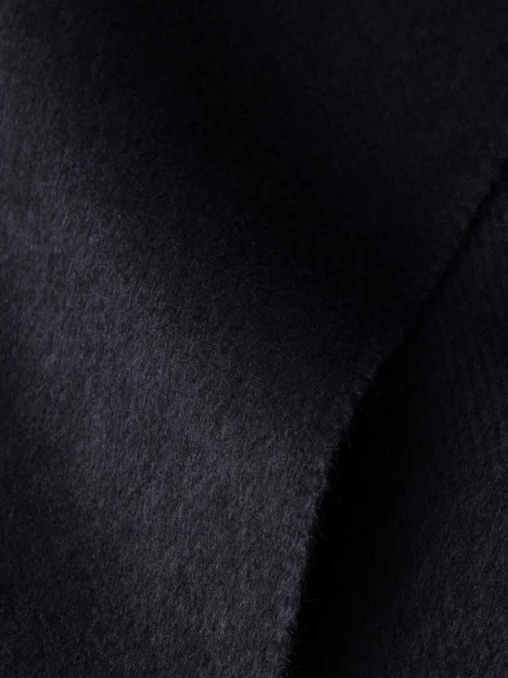 Prada Silk and cashmere scarf - Blauw