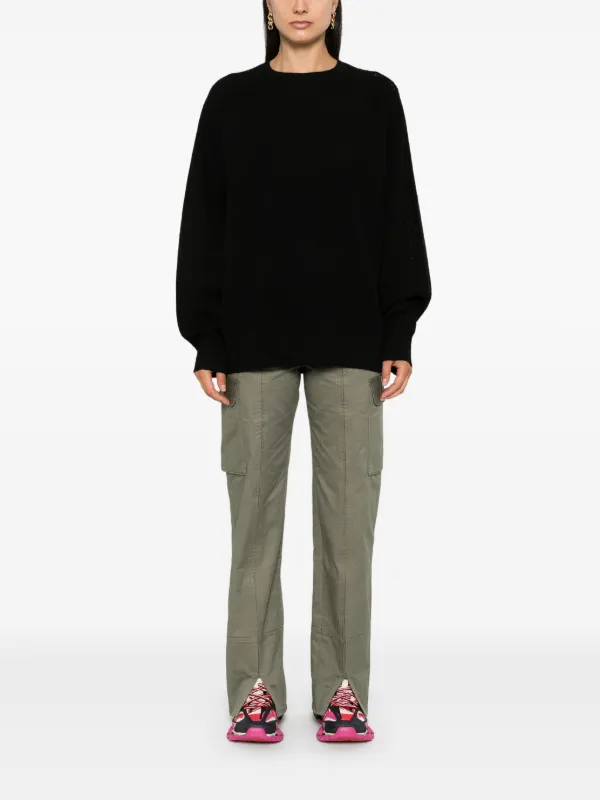 Y-3 crew-neck Sweater | Black | FARFETCH ZA