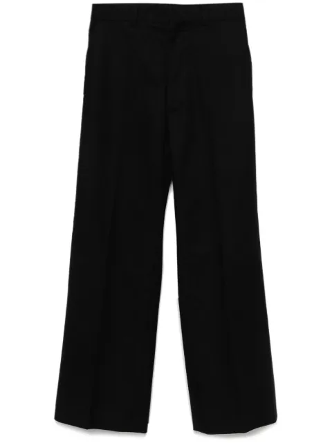 Junya Watanabe wool trousers