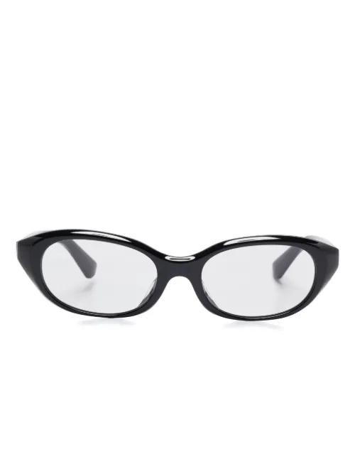 Lunettes de soleil à monture papillon - Burberry Eyewear - Modalova