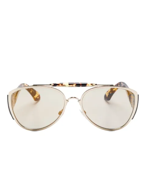 Burberry Eyewear pilot-frame sunglasses