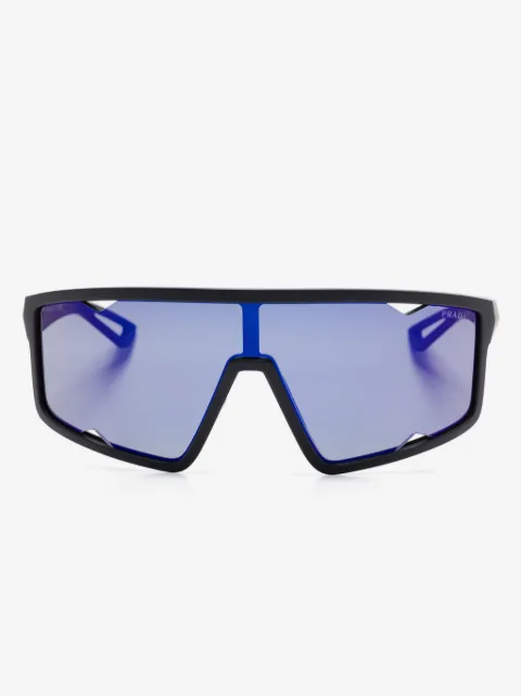 Prada Eyewear Linea Rossa sunglasses