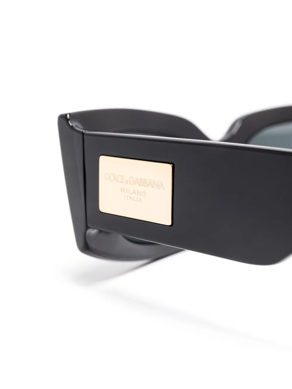 Dolce & Gabbana Eyewear DG4479 zonnebril Zwart