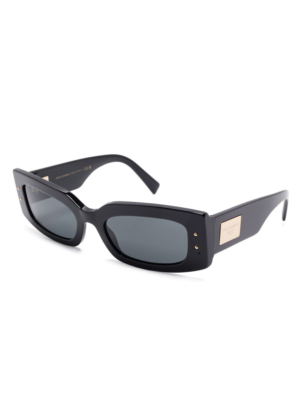 Dolce & Gabbana Eyewear DG4479 zonnebril - Zwart