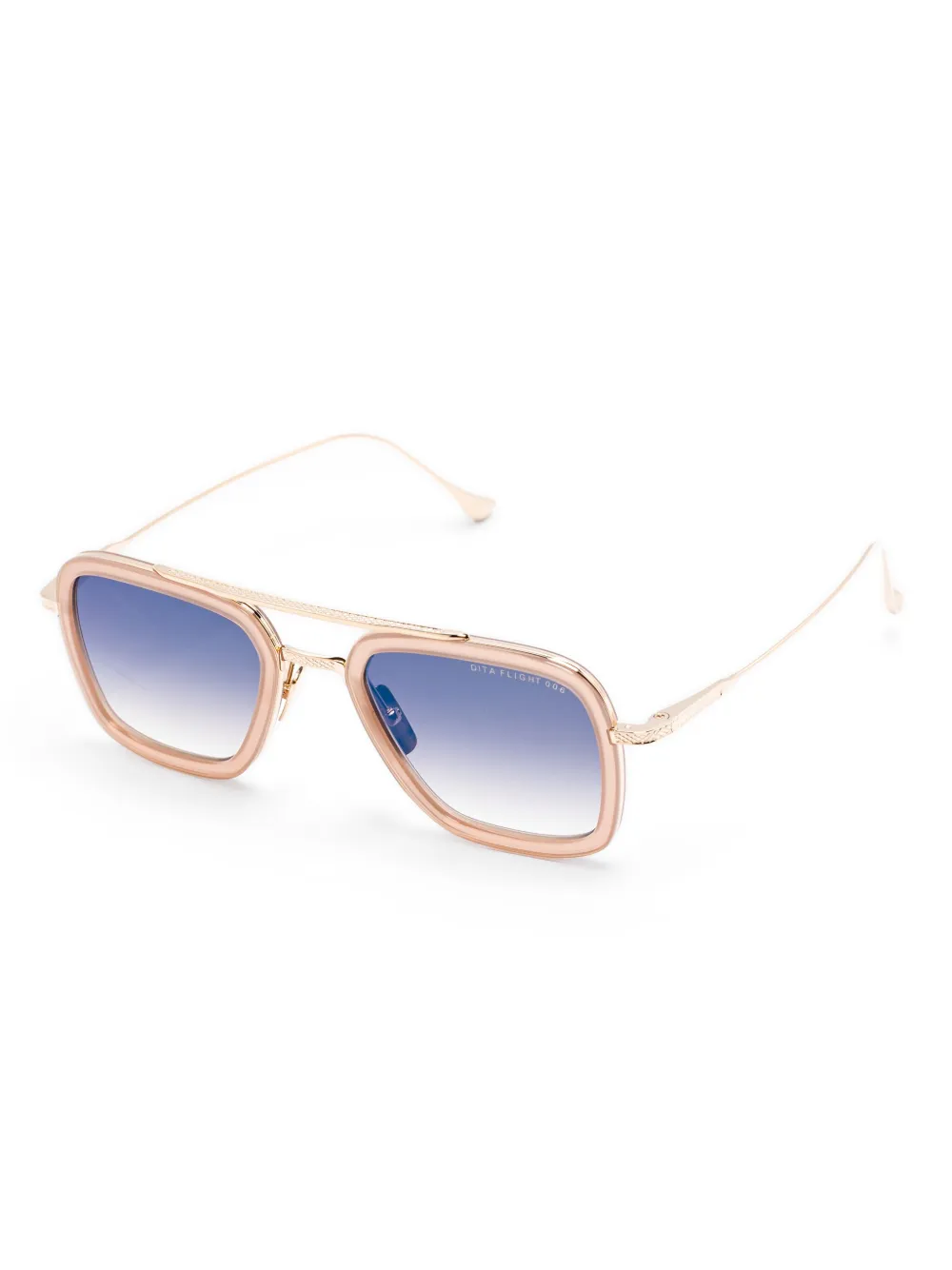 Dita Eyewear Flight 006 zonnebril - Roze