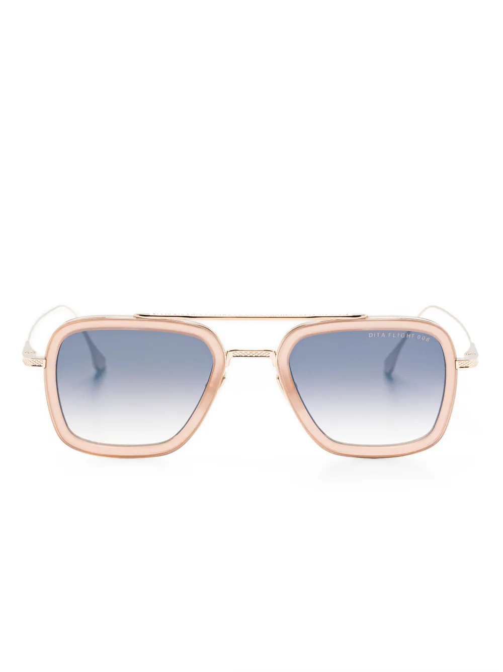 Dita Eyewear Flight 006 zonnebril Roze