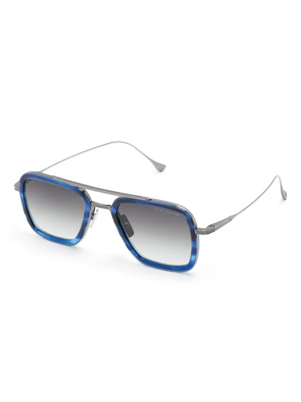 Dita Eyewear Flight 006 サングラス | ブルー | FARFETCH JP