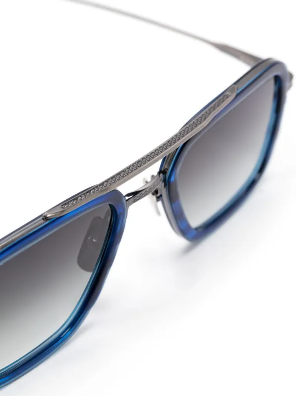 Dita Eyewear Flight 006 サングラス | ブルー | FARFETCH JP