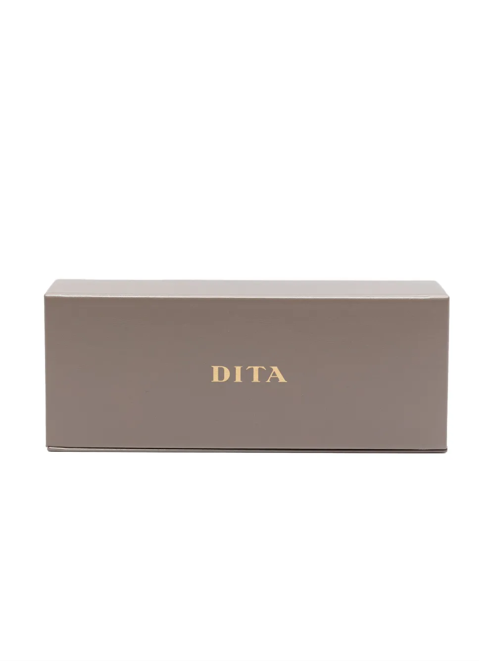 Dita Eyewear 58 zonnebril Zwart