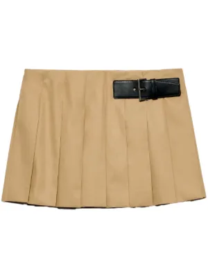 Prada(プラダ)ウィメンズ スカート - FARFETCH Prada(プラダ)ウィメンズ スカート - FARFETCH