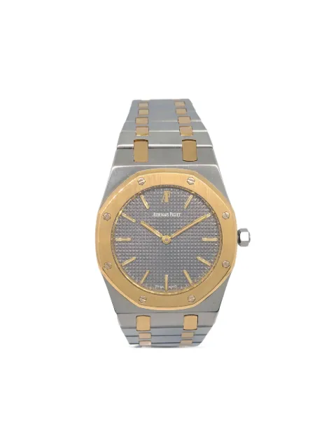 Audemars Piguet reloj Royal Oak de 33mm 1980-1990 pre-owned