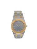 Audemars Piguet 1980 - 1990 pre-owned Royal Oak 33mm - Gold