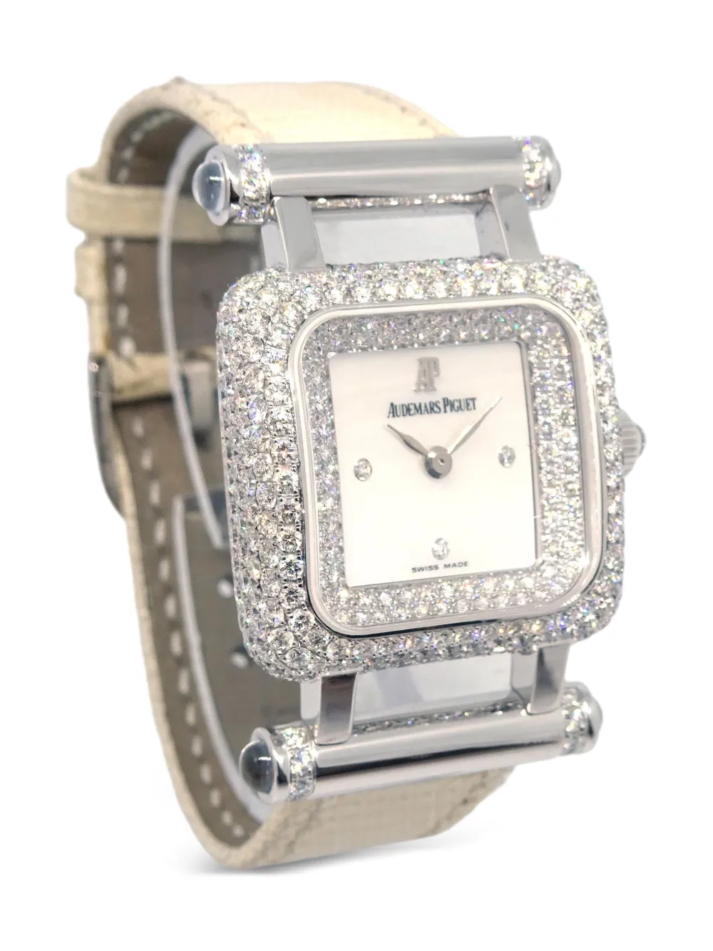 Audemars Piguet reloj Deva Quartz de 25mm 2001-2007 pre-owned | Relojes de vestir de archivo | Image 2