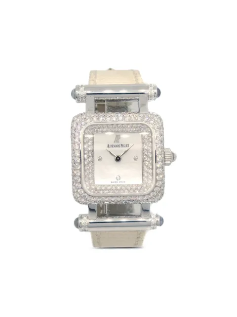 Audemars Piguet 2001-2007 pre-owned Deva Quartz 25mm
