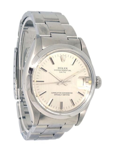 1970 pre-owned Oyster Perpetual 34mm